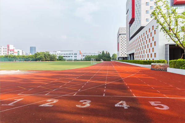 学校示意图 学校示意图
