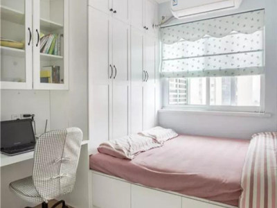 次卧的空间太小？不妨试试这样装！