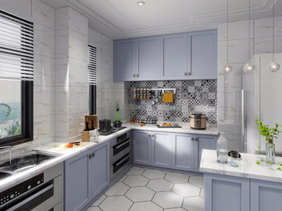 橱柜应该如何选？这些橱柜可要码住！