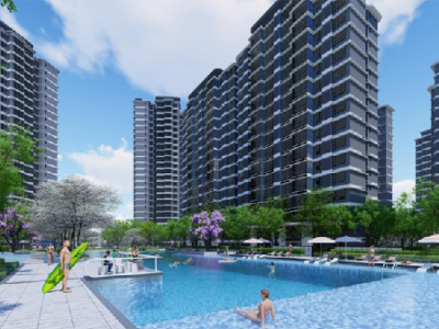 滨江花园城 | 实力说话，城东一线江景房到底有多能打！