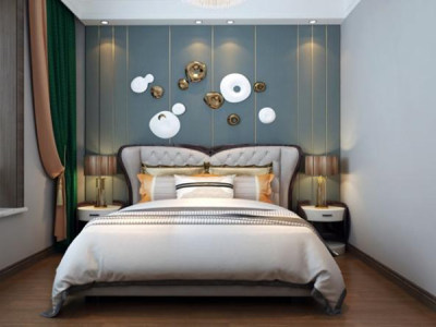 床头背景墙应该怎么装修？这些风格你应该学会！