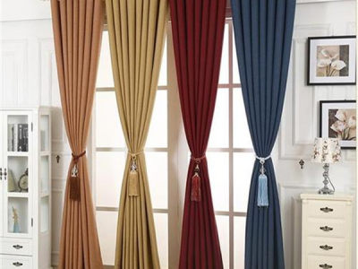 幸福的遮羞布——窗帘如何选购？（面料篇）