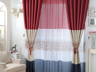 幸福的遮羞布——窗帘如何选购？（样式篇）