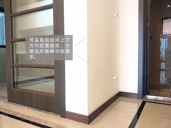 邦泰滨河湾精装交付标准 邦泰滨河湾精装交付标准