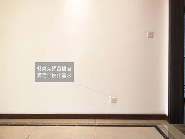 邦泰滨河湾精装交付标准 邦泰滨河湾精装交付标准