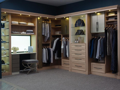 衣帽间这样规划，才是正确打开方式！