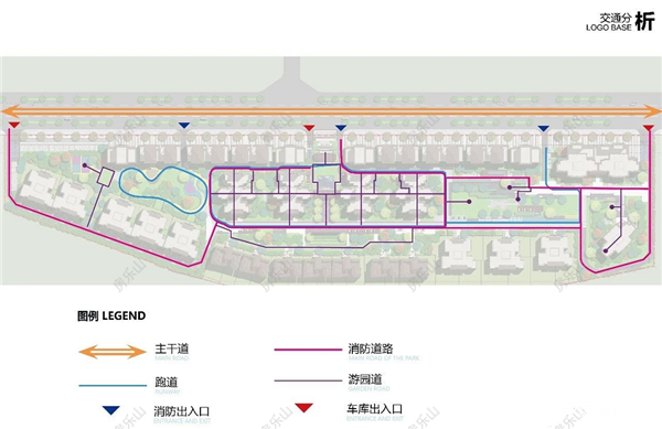 麓城交通设计图