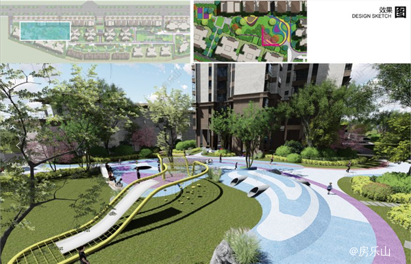 儿童乐园效果图2