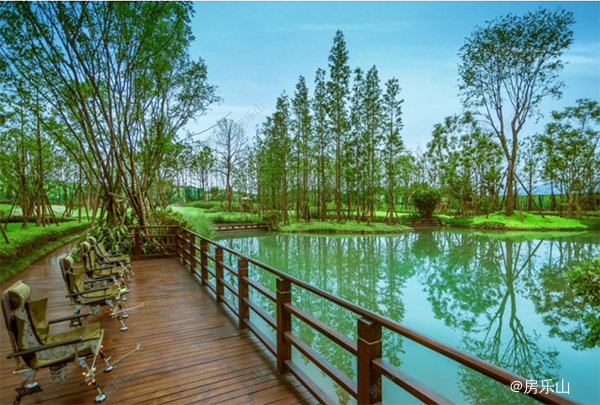 璞园图书馆实景图