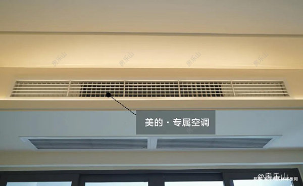 邦泰滨河湾样板间实景图