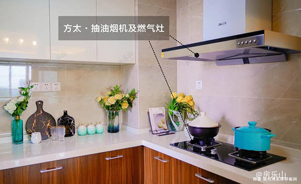 邦泰滨河湾样板间实景图