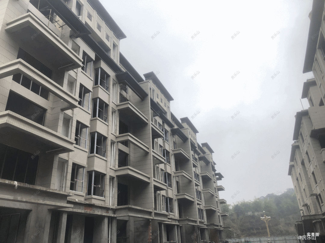 三期1-4批次各#楼实景图