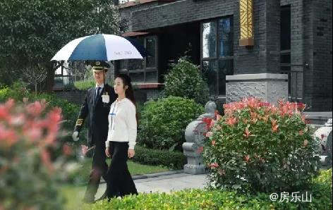物业示意图