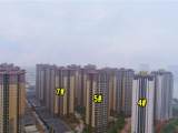 邦泰滨河湾工程进度