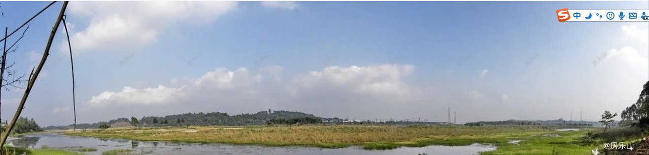 2006年乐山燕儿凼原貌