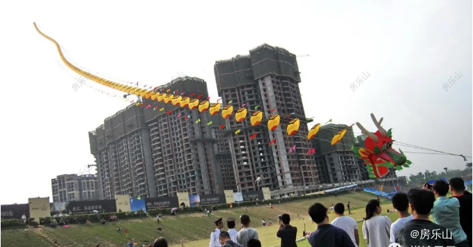 滟澜洲第六届风筝节