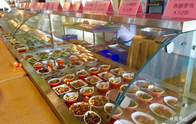 滟澜洲社区食堂