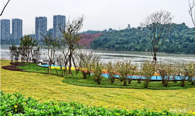 春森里滨江公园一期（A区）实景
