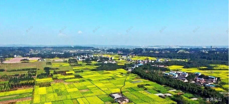 乐山冠英新区