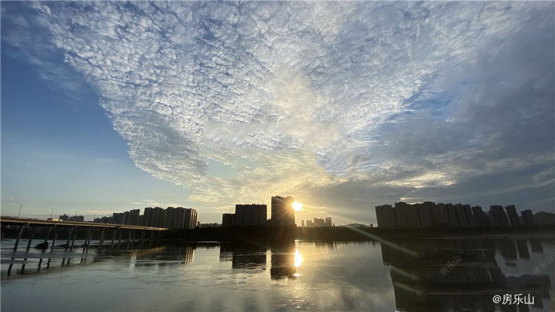 滨江花园城效果图