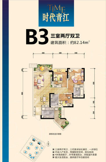 B3