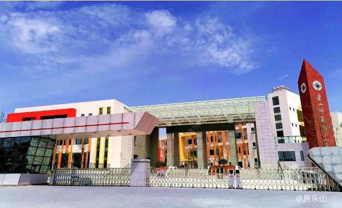 乐师附小（高新校区）实拍