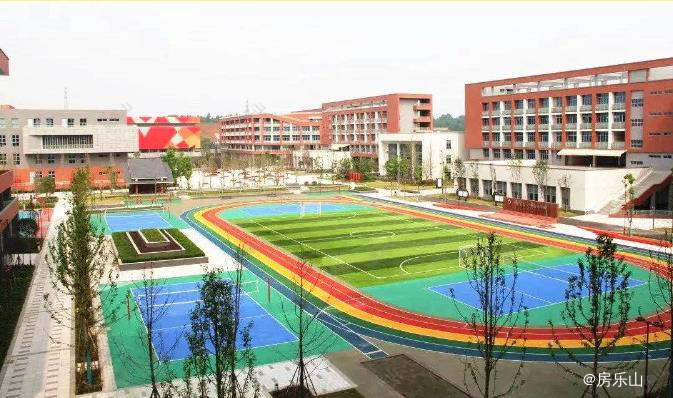 嘉祥外国语学校实拍