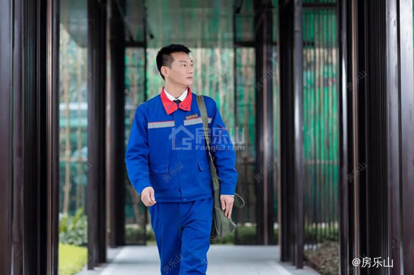 和喜物业示意图