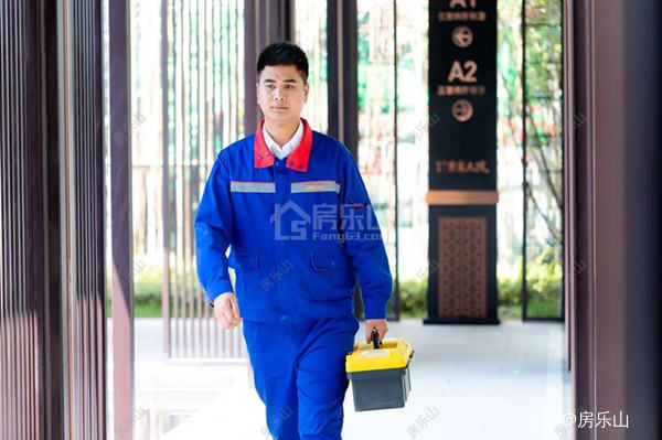 和喜物业示意图