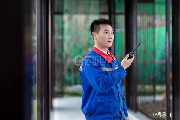 和喜物业示意图