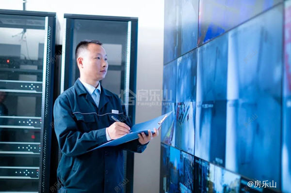 和喜物业示意图