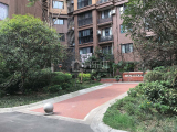 华泰梧桐公馆小区实景图