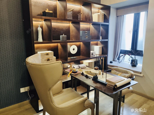 富力尚悦居样板间