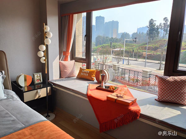 富力尚悦居样板间