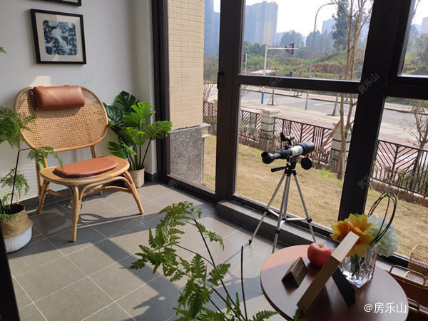 富力尚悦居样板间