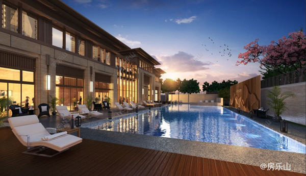 富力尚悦居效果图