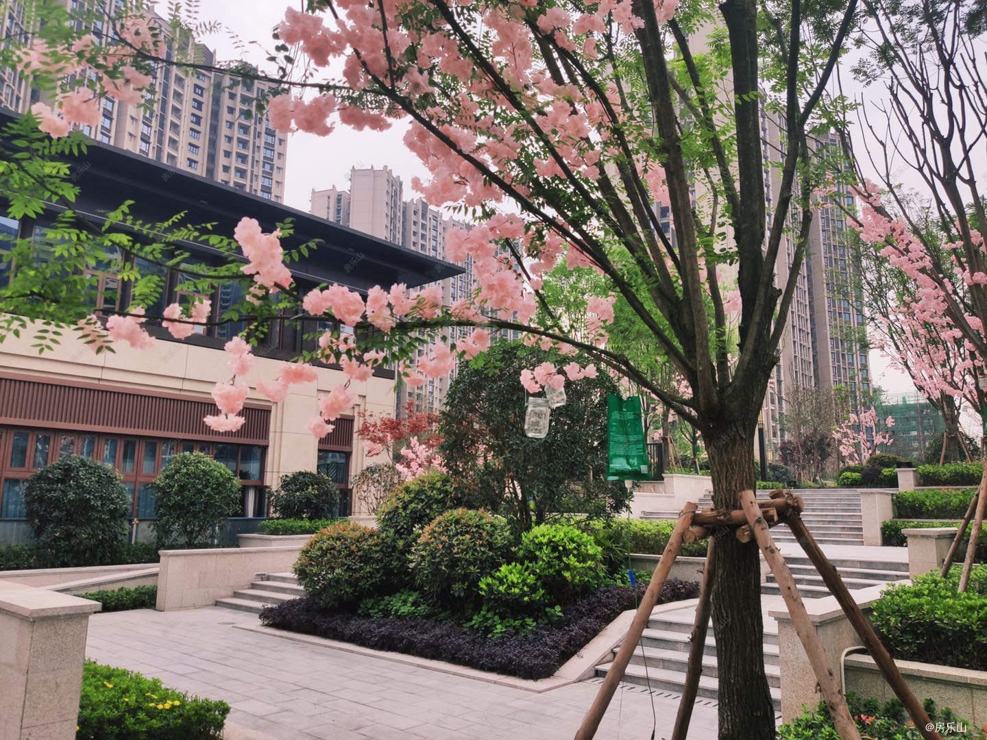 富力尚悦居实景图