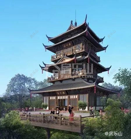 世界灌溉工程遗产文化广实景图