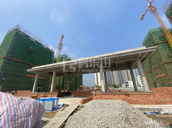 项目施工进度图