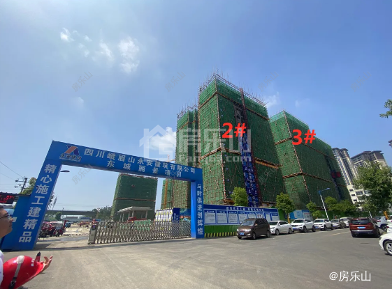 项目施工进度图