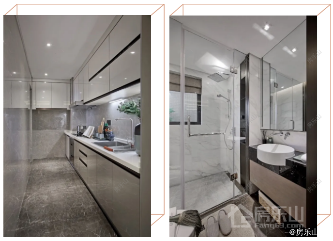  天立御景峰实景图 