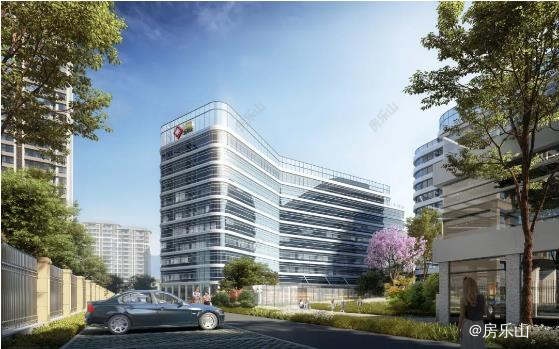 将按照三级医院标准建设的立事达骨科医院效果图369.jpg
