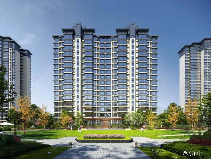 天立御景峰效果图