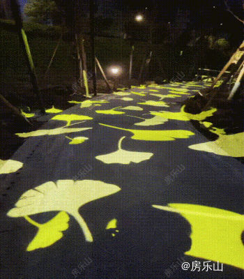 滟澜洲最新实景图