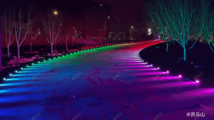 滟澜洲最新实景图