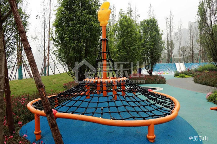 滟澜洲最新实景图