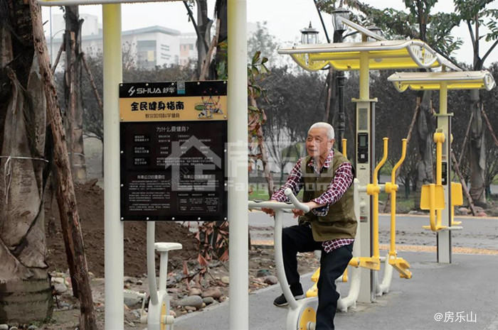 滟澜洲最新实景图