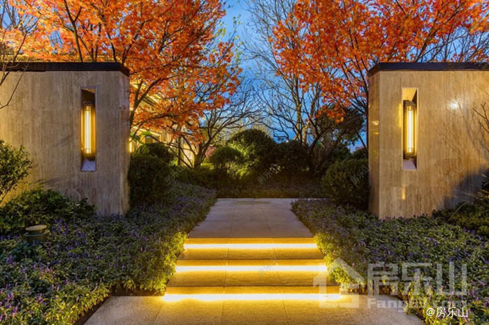 天樾国际城示意图 天樾国际城示意图