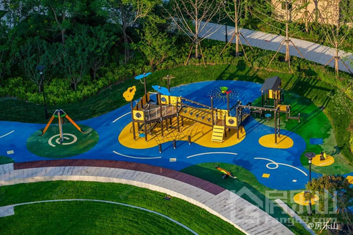 天樾国际城示意图 天樾国际城示意图