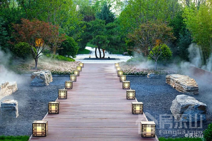 天樾国际城示意图 天樾国际城示意图